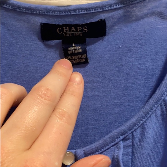 Chaps, Size Large, Tank Bundle - Picture 4 of 6